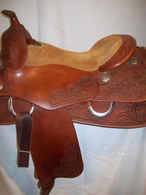 Used Saddle:- Image Number:1